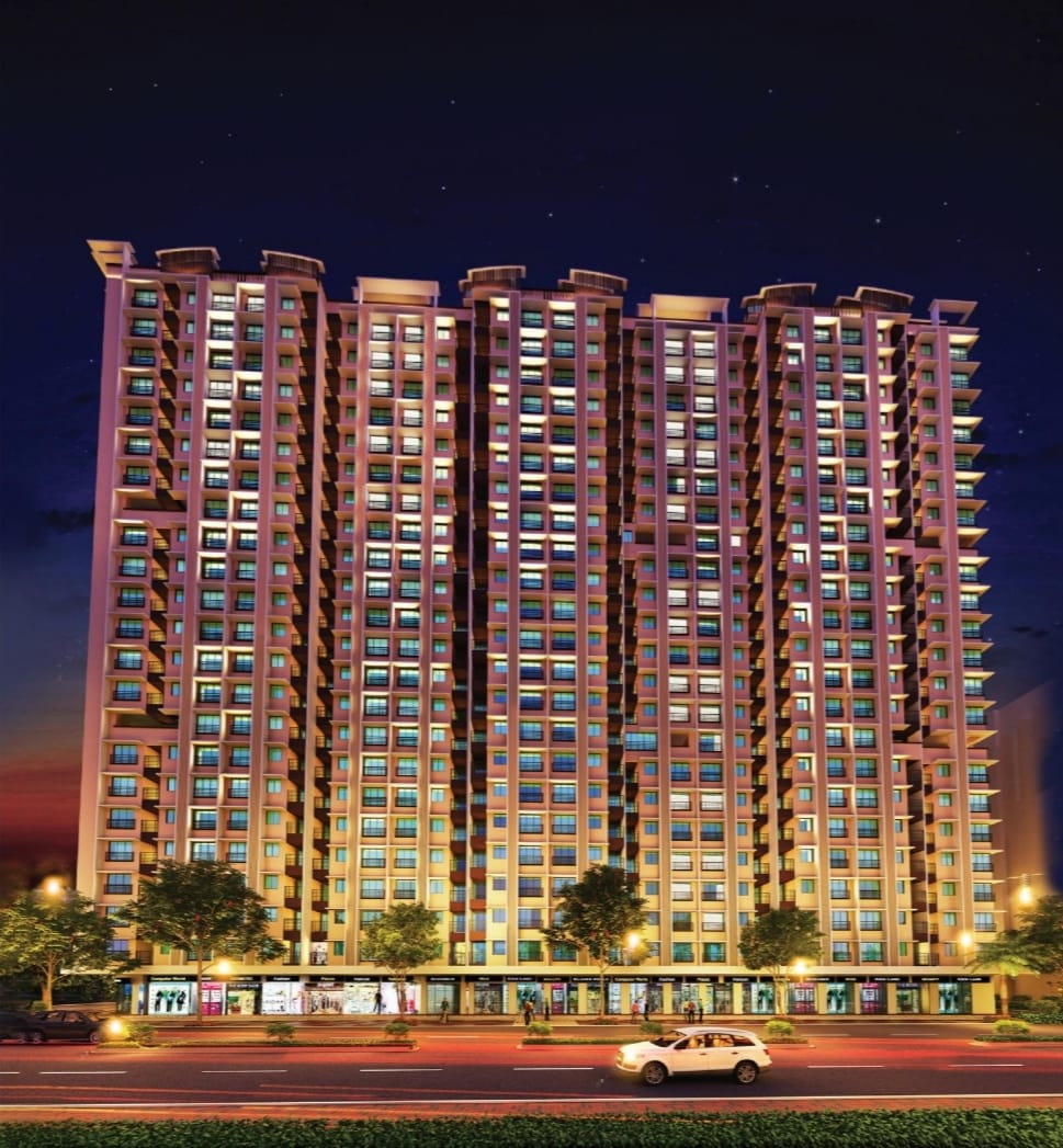 GALAXY HEIGHTS . MALAD WEST . MAHARASHTRA POLICE COOPERATIVE HOUSING